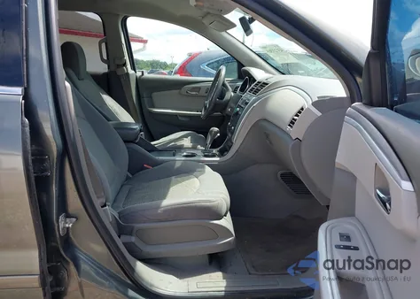 2011 Chevrolet Traverse 1Lt из США, поврежденный, VIN 1GNKRGED6BJ171312